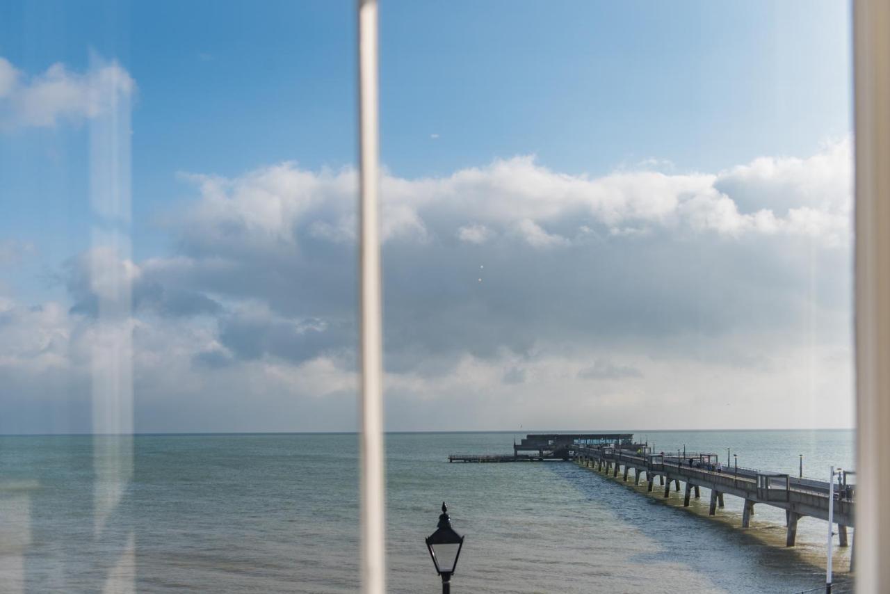 Pier View - Beautiful Sea View Apartment In Deal Dış mekan fotoğraf